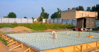 Фундамент под ключ Арсеньев. Заказать фундамент цена от 3056 руб/м3