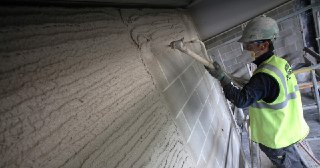 Механизированная штукатурка Арсеньев, цена от 791 руб.