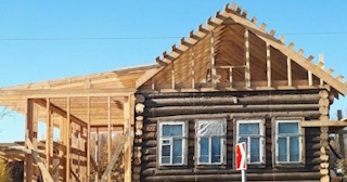 Реконструкция старых домов в Арсеньеве по цене от 527 руб.