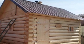 Баня из осины под ключ в Арсеньеве - Строй-Рсн | цены от 136981 рублей