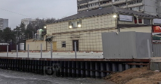 Строительство кафе на набережной моря от 136981 рублей в Арсеньеве - Строй-Рсн