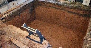 Строительство погреба Арсеньев цена от 14752 руб.