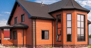 Строительство загородного дома из кирпича в Арсеньеве - Строй-Рсн от 136981 рублей