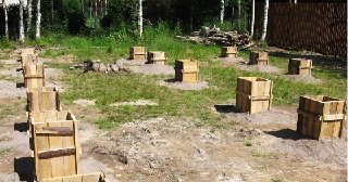 Буронабивной фундамент Арсеньев. Заказать под ключ цена от 3425 руб/м3
