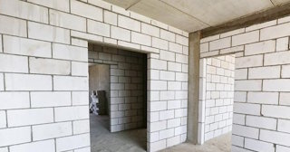 Перегородки из газобетона от 2108 рублей - возведение и монтаж в Арсеньеве