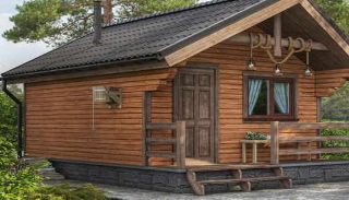 Проекты бань из пеноблоков от 3688 рублей в Арсеньеве - Строй-Рсн | Услуги под ключ