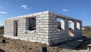 Проекты из газобетона от 3688 рублей - строительство домов и бань в Арсеньеве