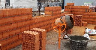 Дома из теплой керамики Арсеньев цена от 30558 руб.