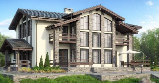 Строительство загородных домов Арсеньев цена от 13172 руб. м2